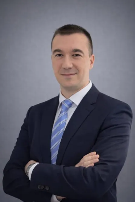 Dr pharm. Miloš Veljić