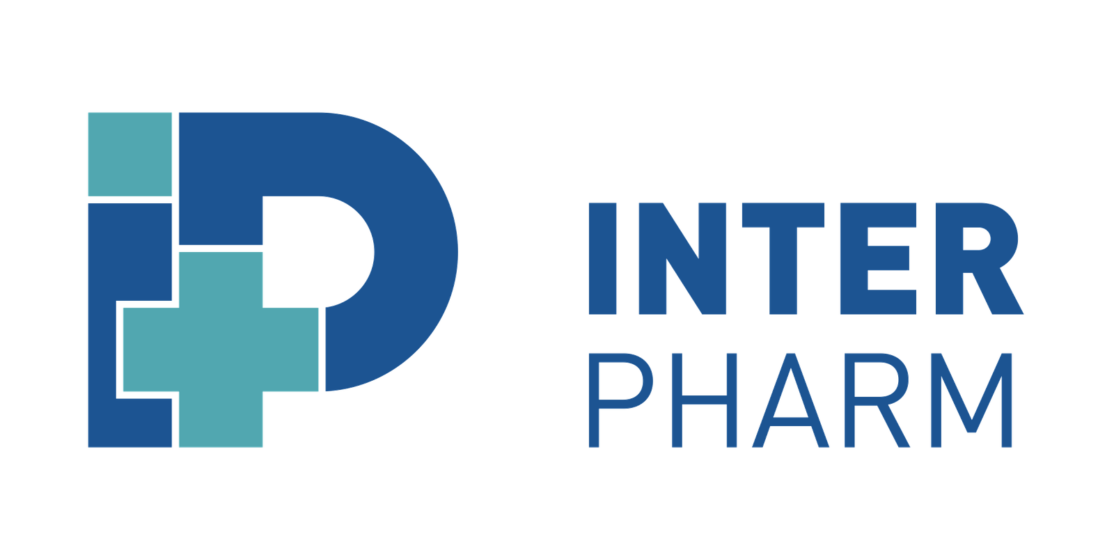 Horizontalni znak — dva reda